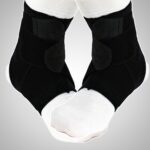 Black Ankle Supports
