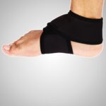 Jet Black Ankle Supports