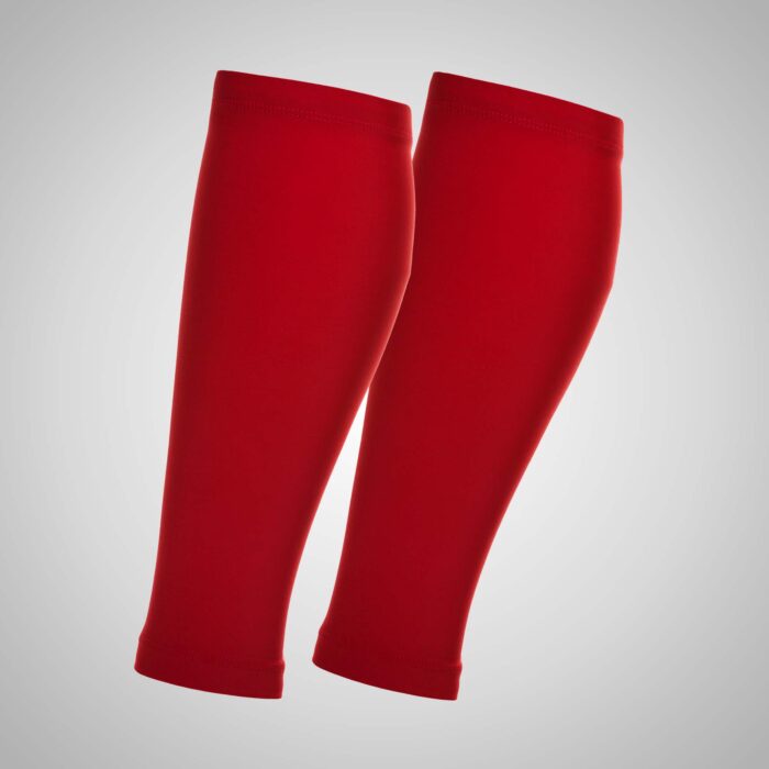 Red Calf Sleeves - Image 1