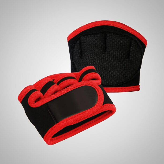 Grip Pad Gloves Mix Color - Image 2