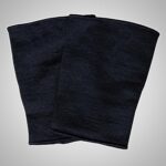 Black Knee Sleeves