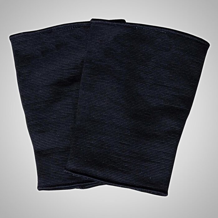 Black Knee Sleeves - Image 1
