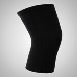Black Knee Sleeves
