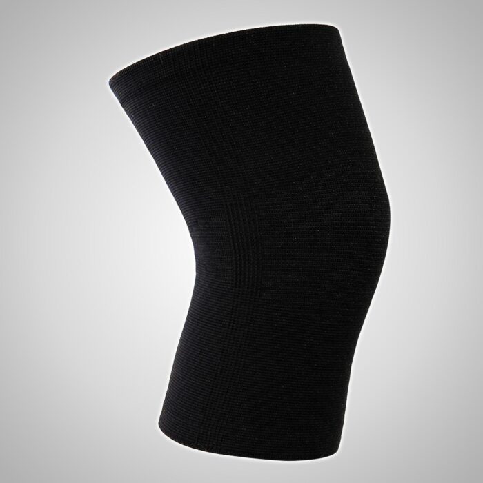 Black Knee Sleeves - Image 1