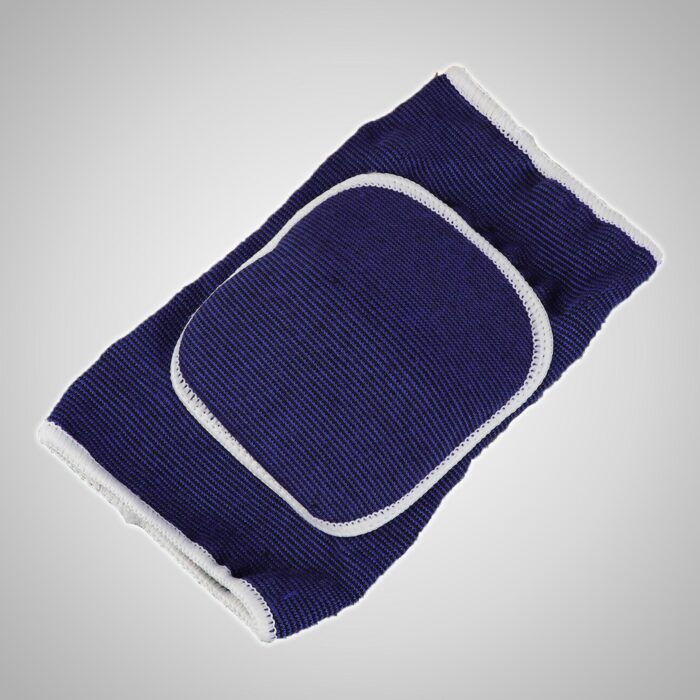 Navy Blue Knee Sleeves - Image 1