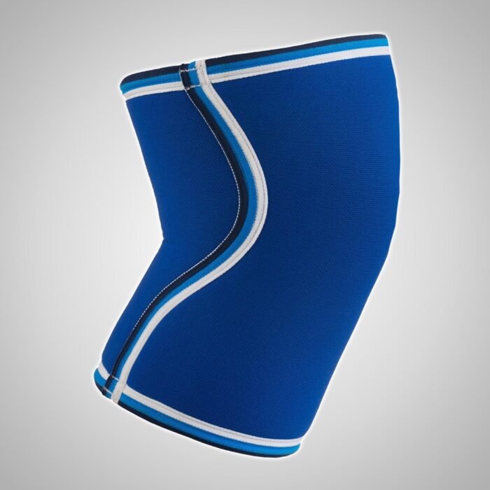 Blue & White Knee Supports - Image 1