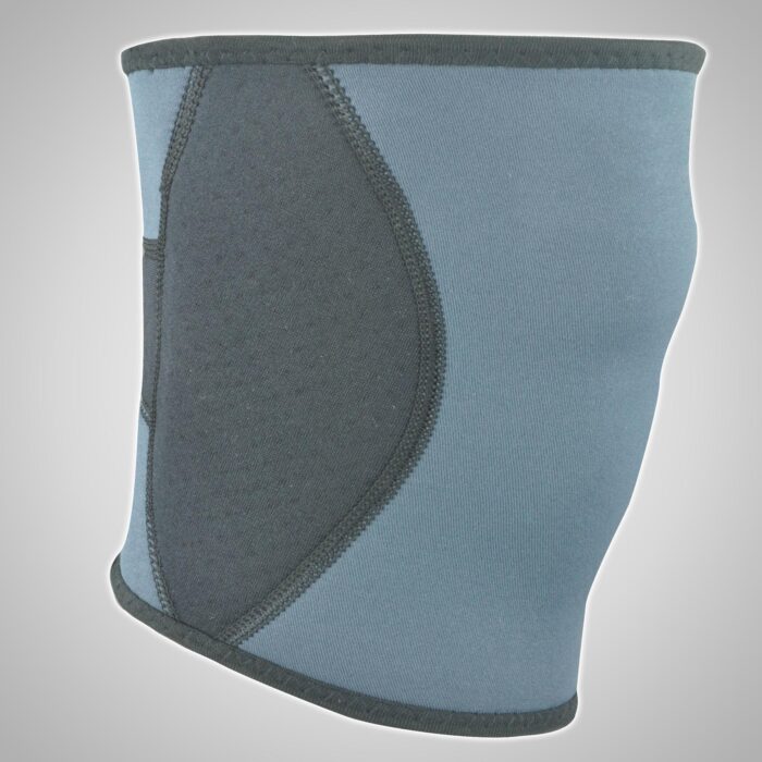 Gray & Blue Knee Supports - Image 2
