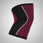Maroon Knee Supports - Image 2