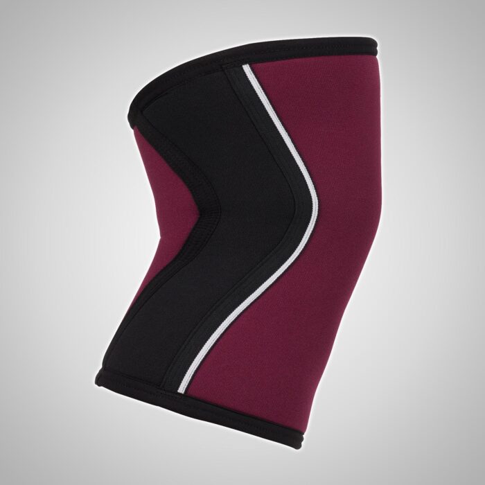 Maroon Knee Supports - Image 2