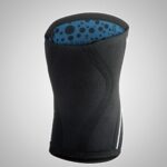 Black & White Knee Supports - Image 3