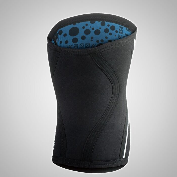 Black & White Knee Supports - Image 3