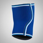 Blue & White Knee Supports - Image 3