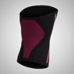 Maroon Knee Supports - Image 3