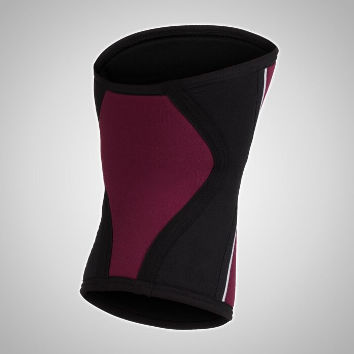 Maroon Knee Supports - Image 3