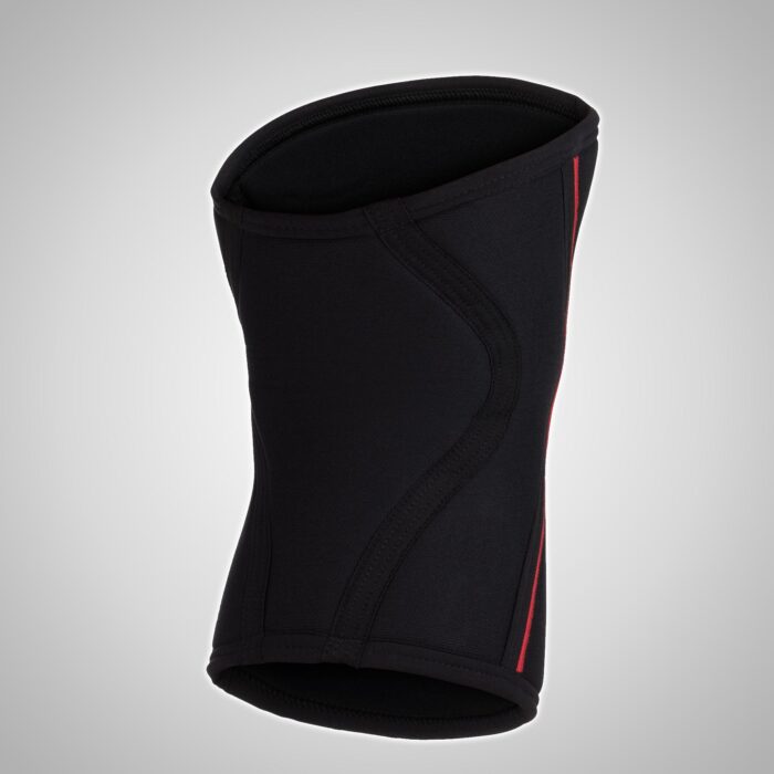 Black & Red Knee Supports - Image 3