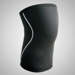 Black & White Knee Supports - Image 2