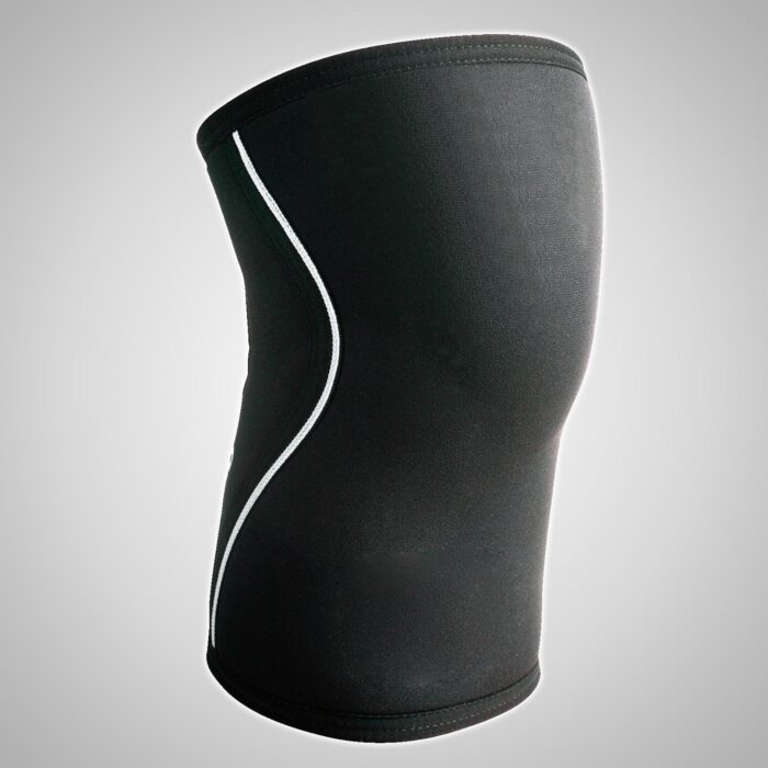 Black & White Knee Supports - Image 2