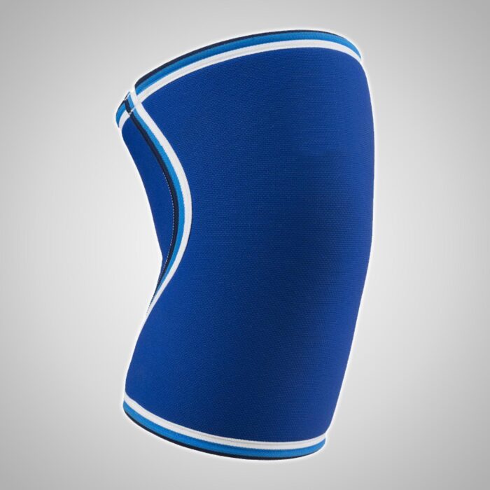 Blue & White Knee Supports - Image 2