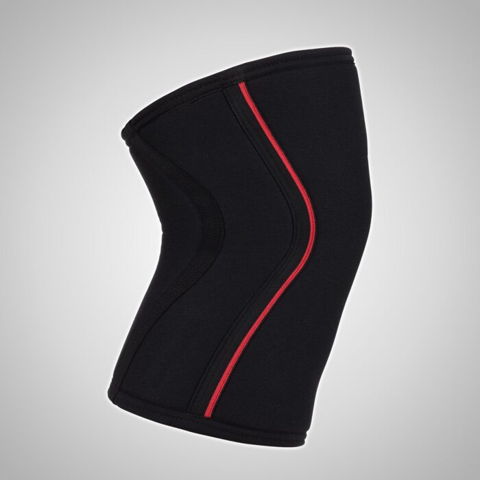 Black & Red Knee Supports - Image 2