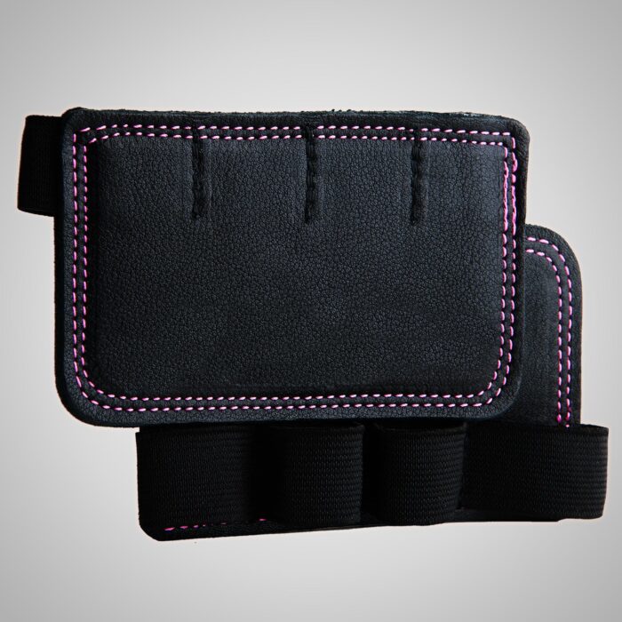 Leather Grip Pad Gloves - Image 6