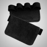 Leather Grip Pad Gloves - Image 5