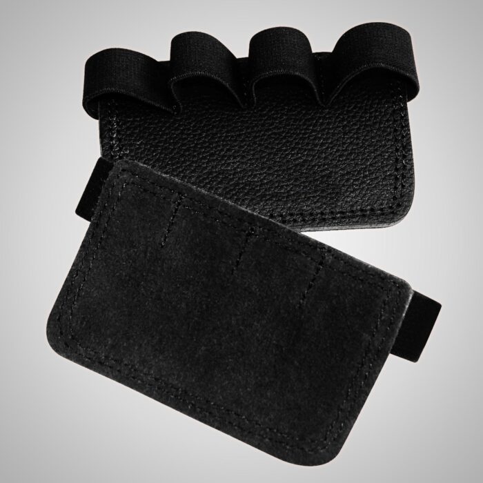 Leather Grip Pad Gloves - Image 5