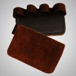 Leather Grip Pad Gloves - Image 8