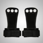 Leather Grip Pad Gloves - Image 4