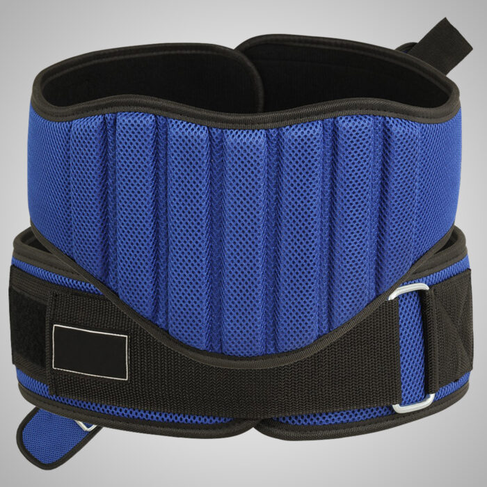 Blue Neoprene Belts - Image 4
