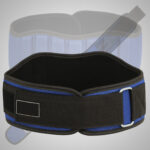 Blue Neoprene Belts - Image 2