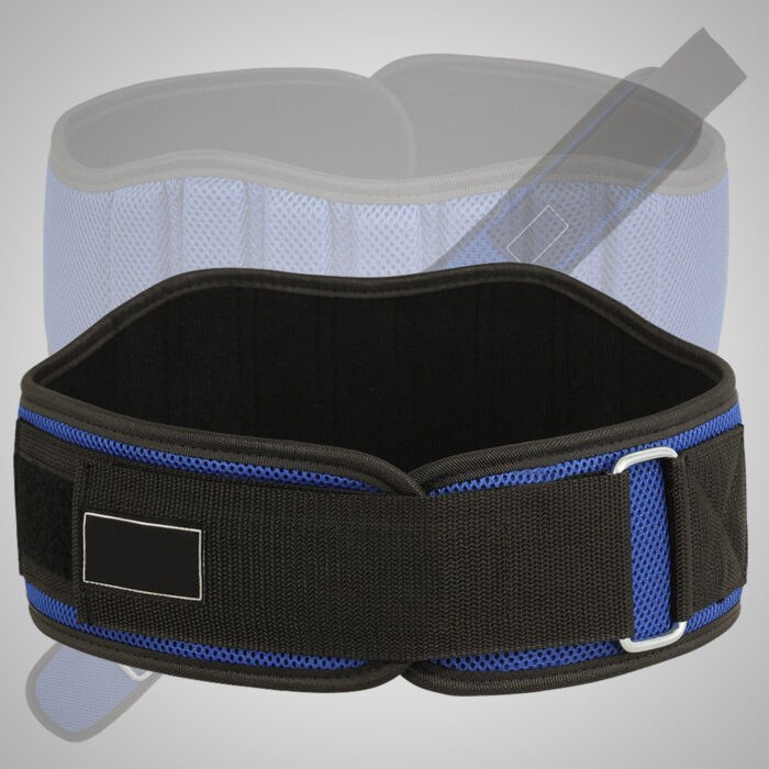 Blue Neoprene Belts - Image 2