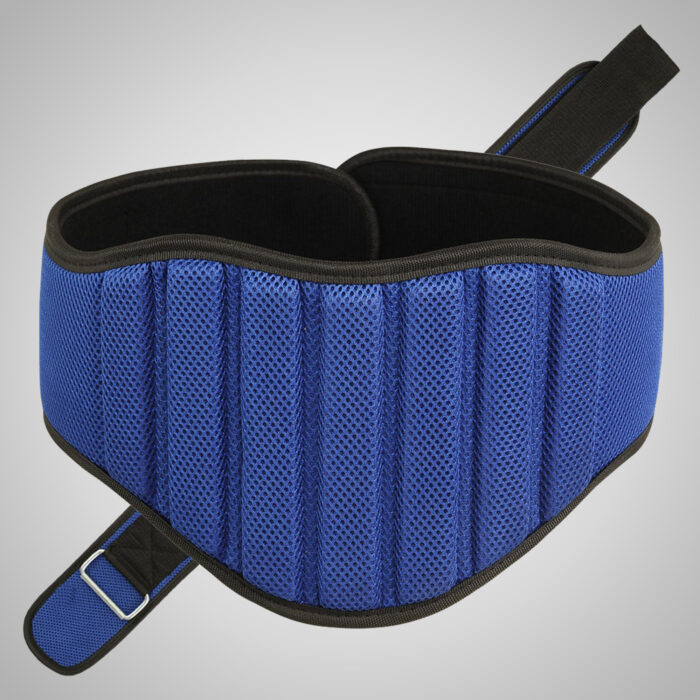 Blue Neoprene Belts - Image 3
