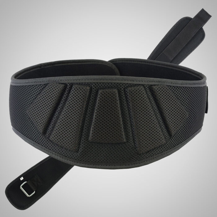 Black Neoprene Belts - Image 3