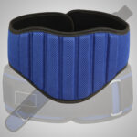 Blue Neoprene Belts