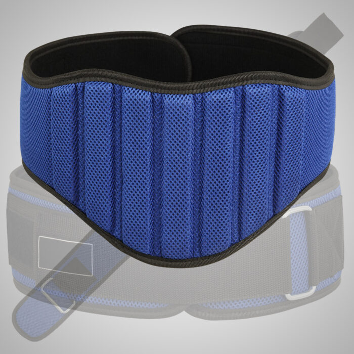 Blue Neoprene Belts - Image 1