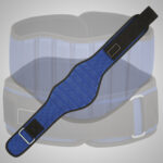 Blue Neoprene Belts - Image 5