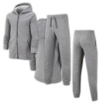 Grey Tracksuit - Image 3