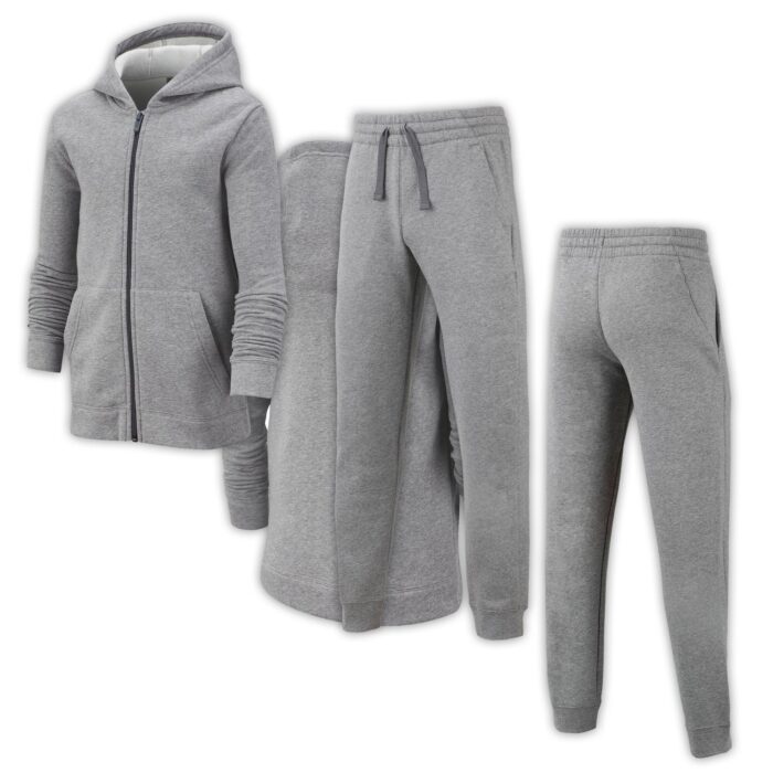 Grey Tracksuit - Image 3