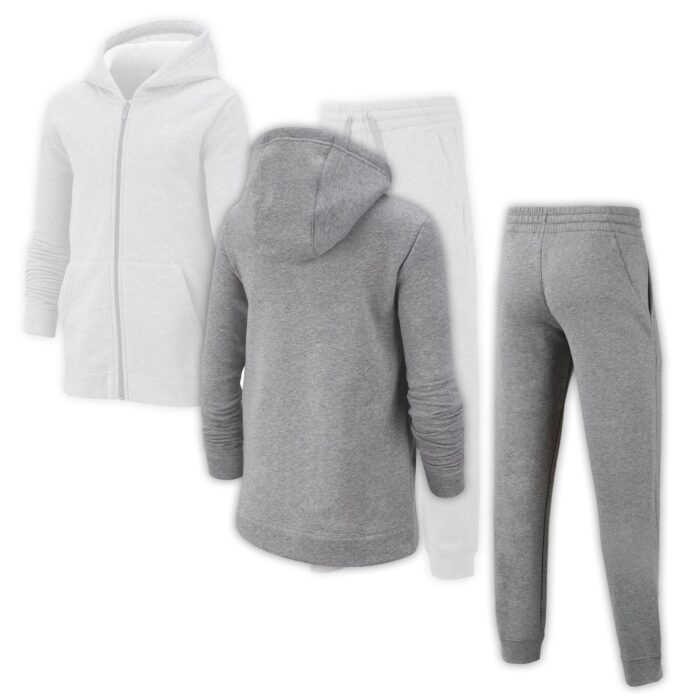 Grey Tracksuit - Image 2