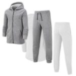 Grey Tracksuit