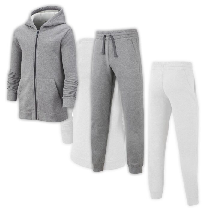 Grey Tracksuit - Image 1