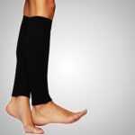 Black Calf Sleeves