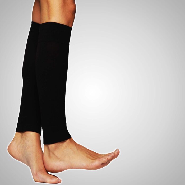 Black Calf Sleeves - Image 1