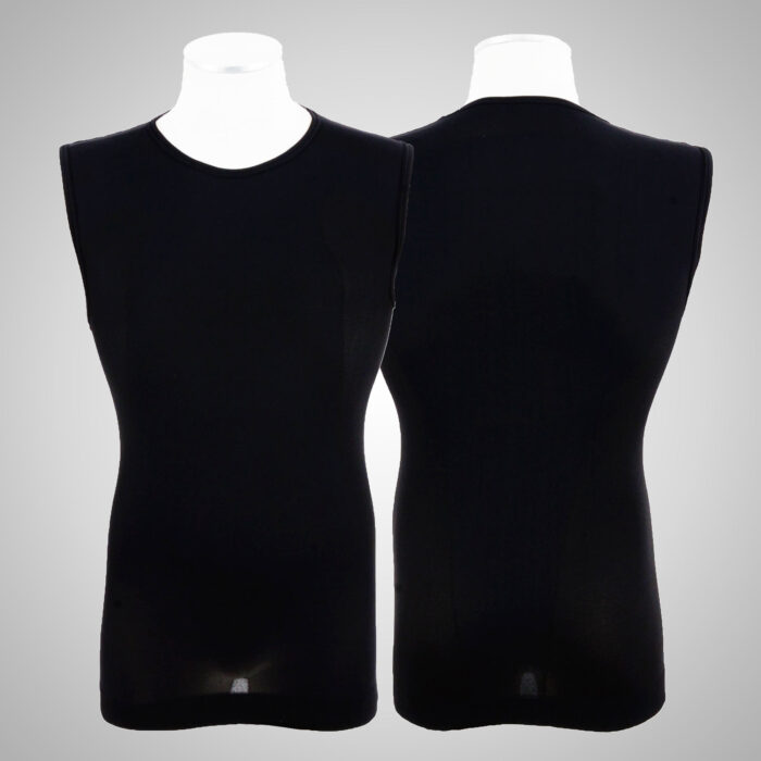 Black Thermal Shirt - Image 3