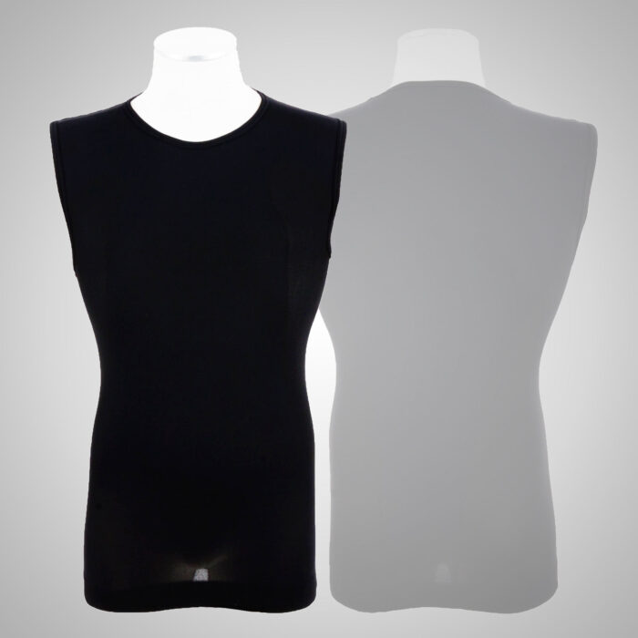 Black Thermal Shirt - Image 1