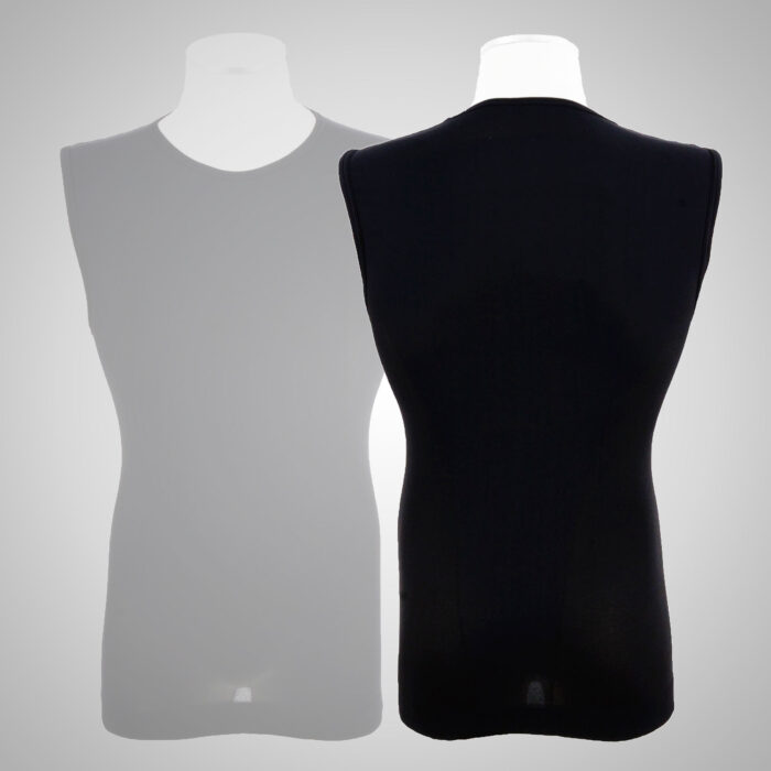Black Thermal Shirt - Image 2