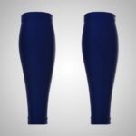 Blue Calf Sleeves
