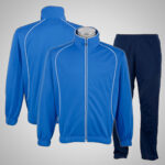 Blue & Black Tracksuit - Image 5