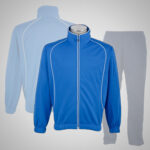 Blue & Black Tracksuit - Image 2