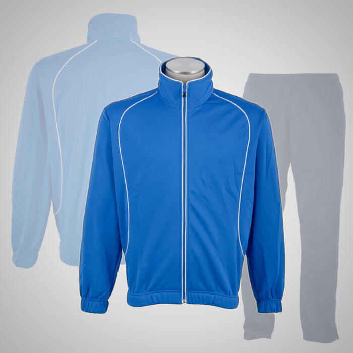 Blue & Black Tracksuit - Image 2